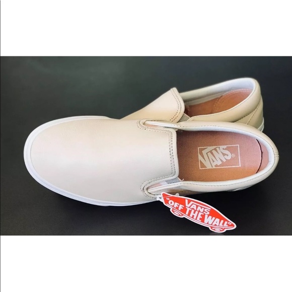 Vans Women’s Classic Slip-On Lurex Gore - Picture 5 of 8